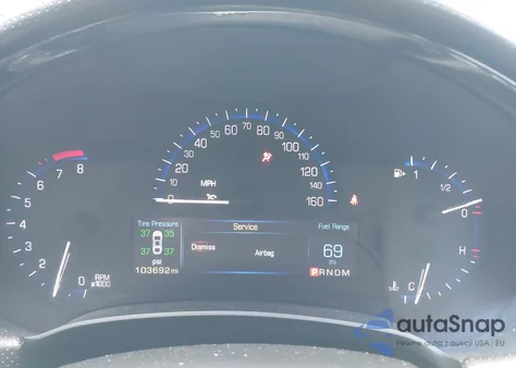 2014 Cadillac Xts Luxury z USA, uszkodzony, nr VIN 2G61N5S30E9170305